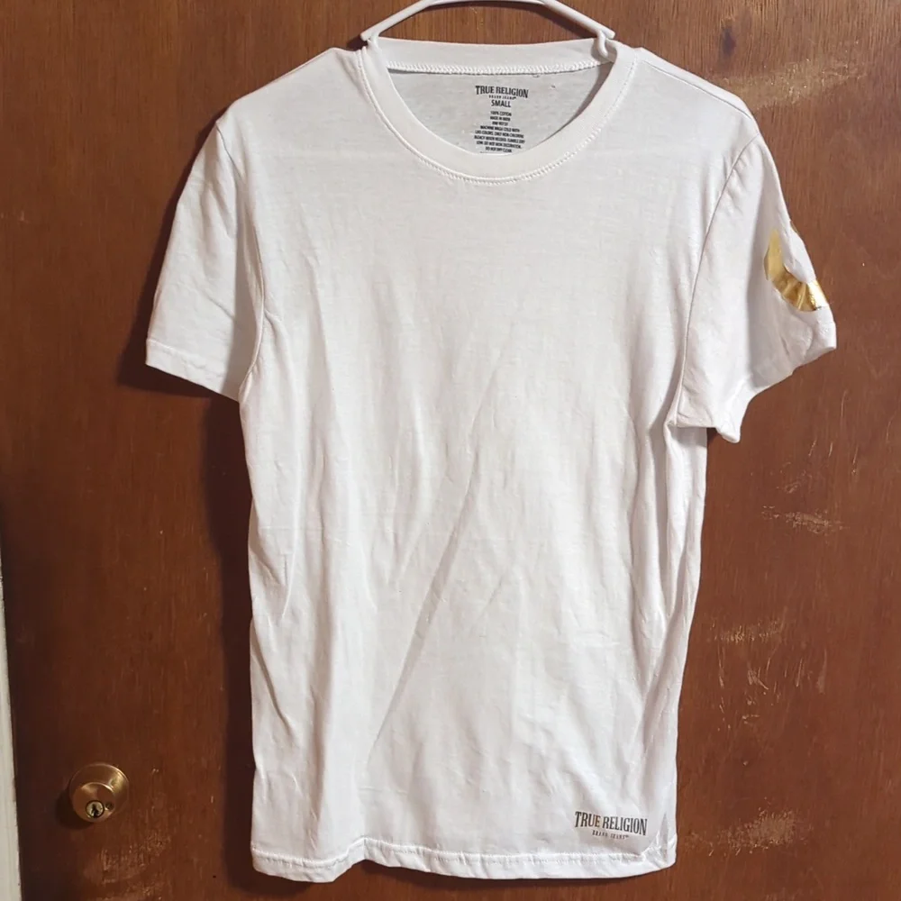 True religion tee